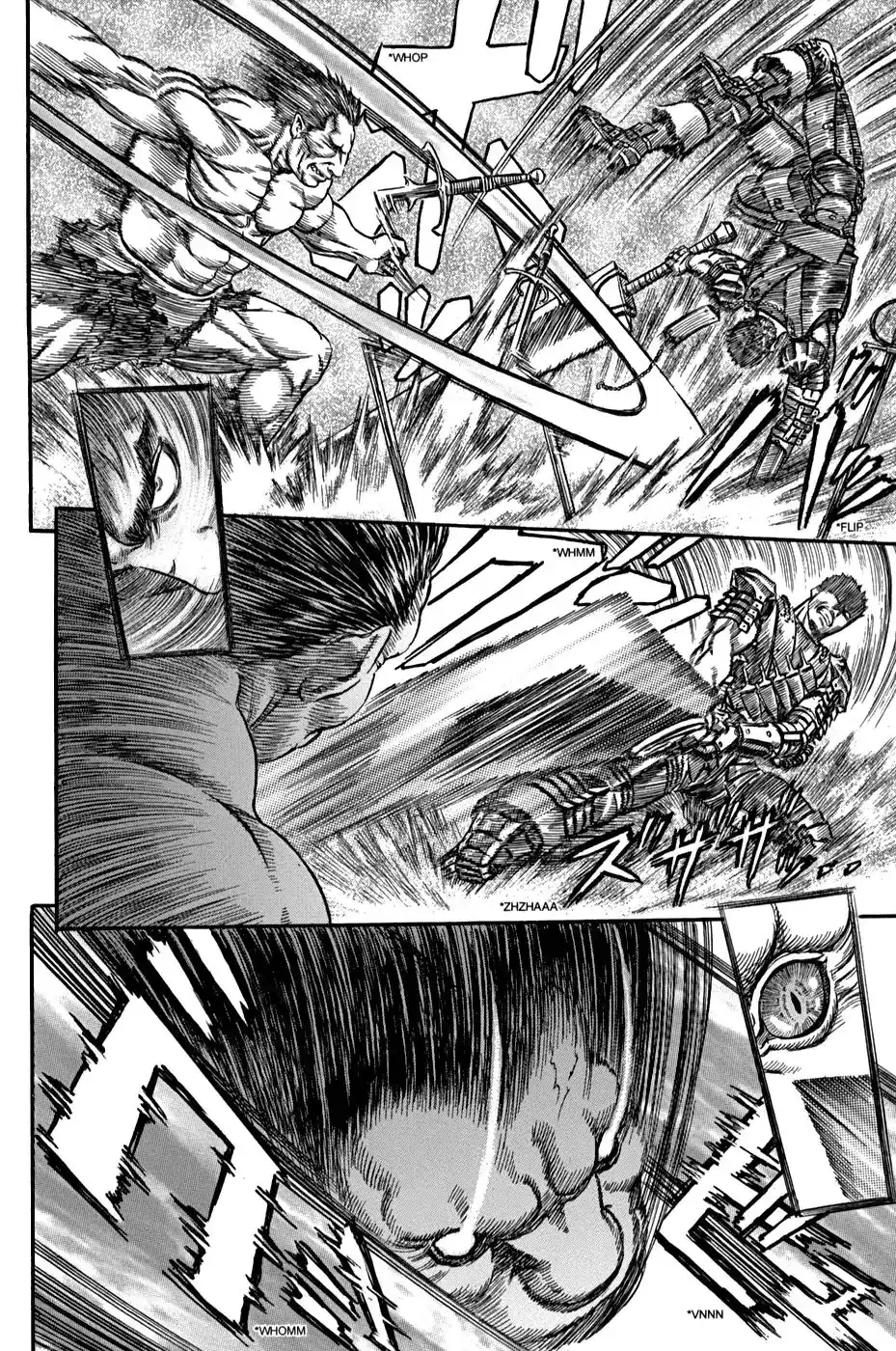 Página 4 — Berserk Capítulo 179