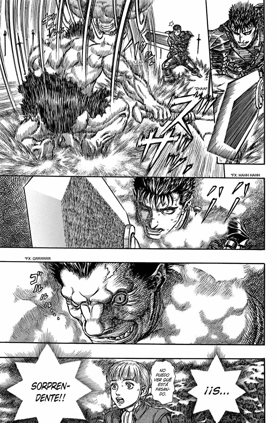 Página 7 — Berserk Capítulo 179