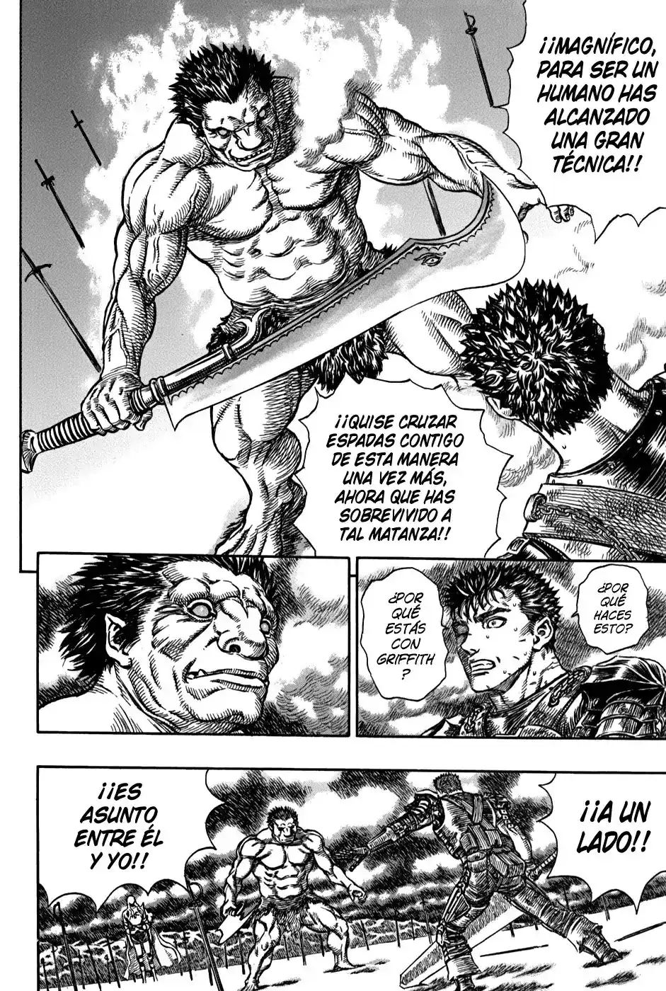 Página 8 — Berserk Capítulo 179