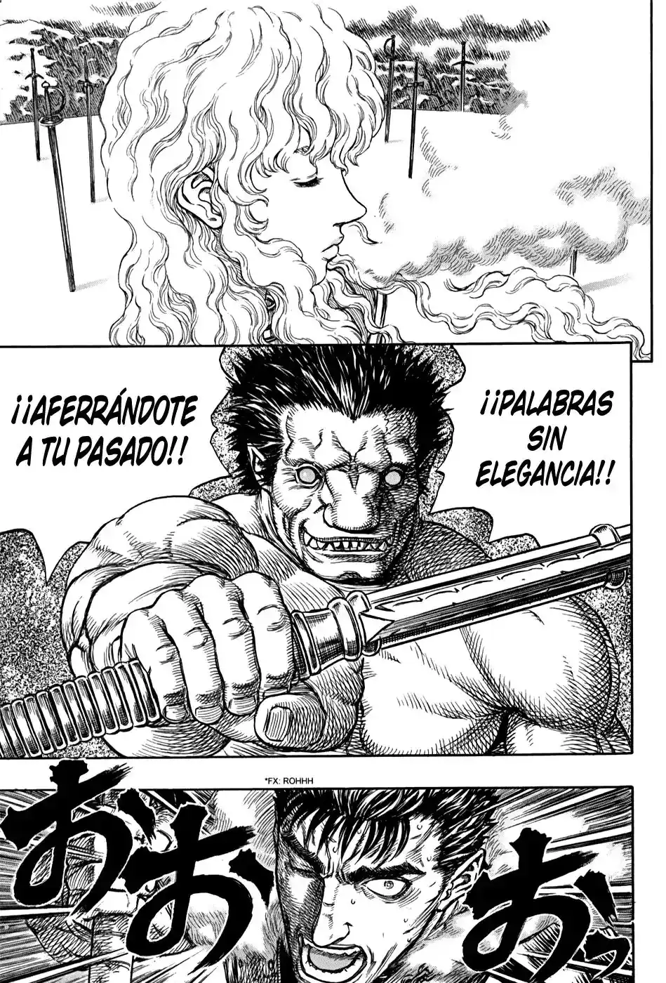 Página 9 — Berserk Capítulo 179