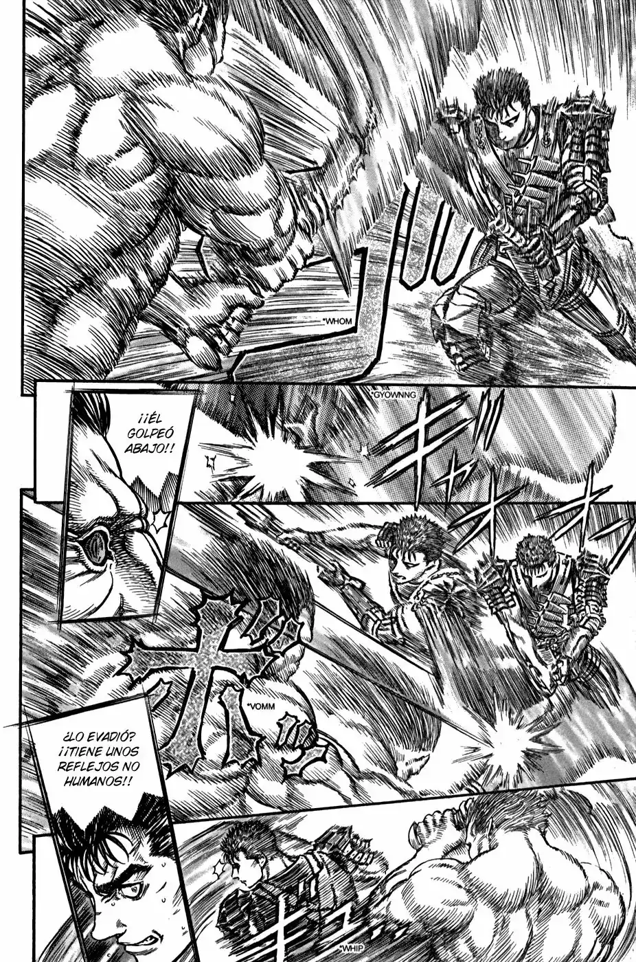 Página 10 — Berserk Capítulo 179