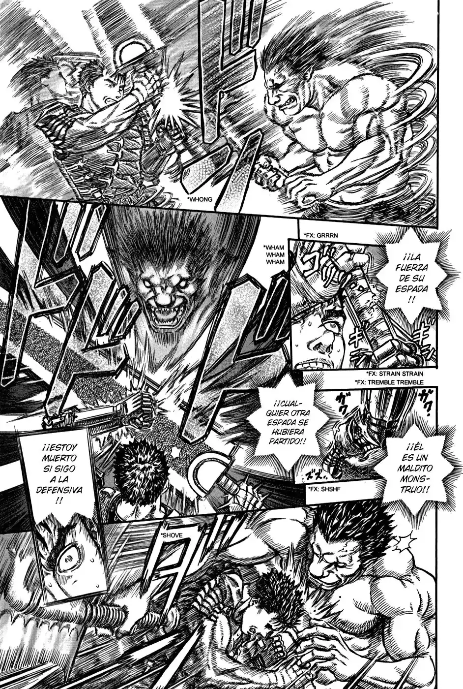 Página 11 — Berserk Capítulo 179