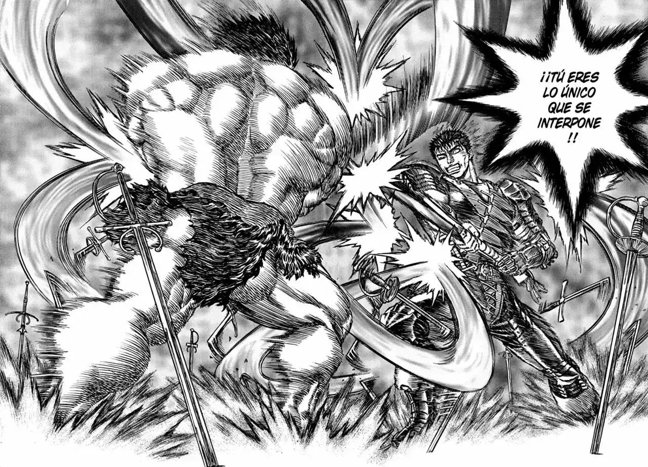 Página 14 — Berserk Capítulo 179