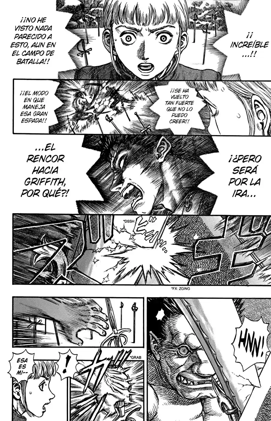 Página 15 — Berserk Capítulo 179
