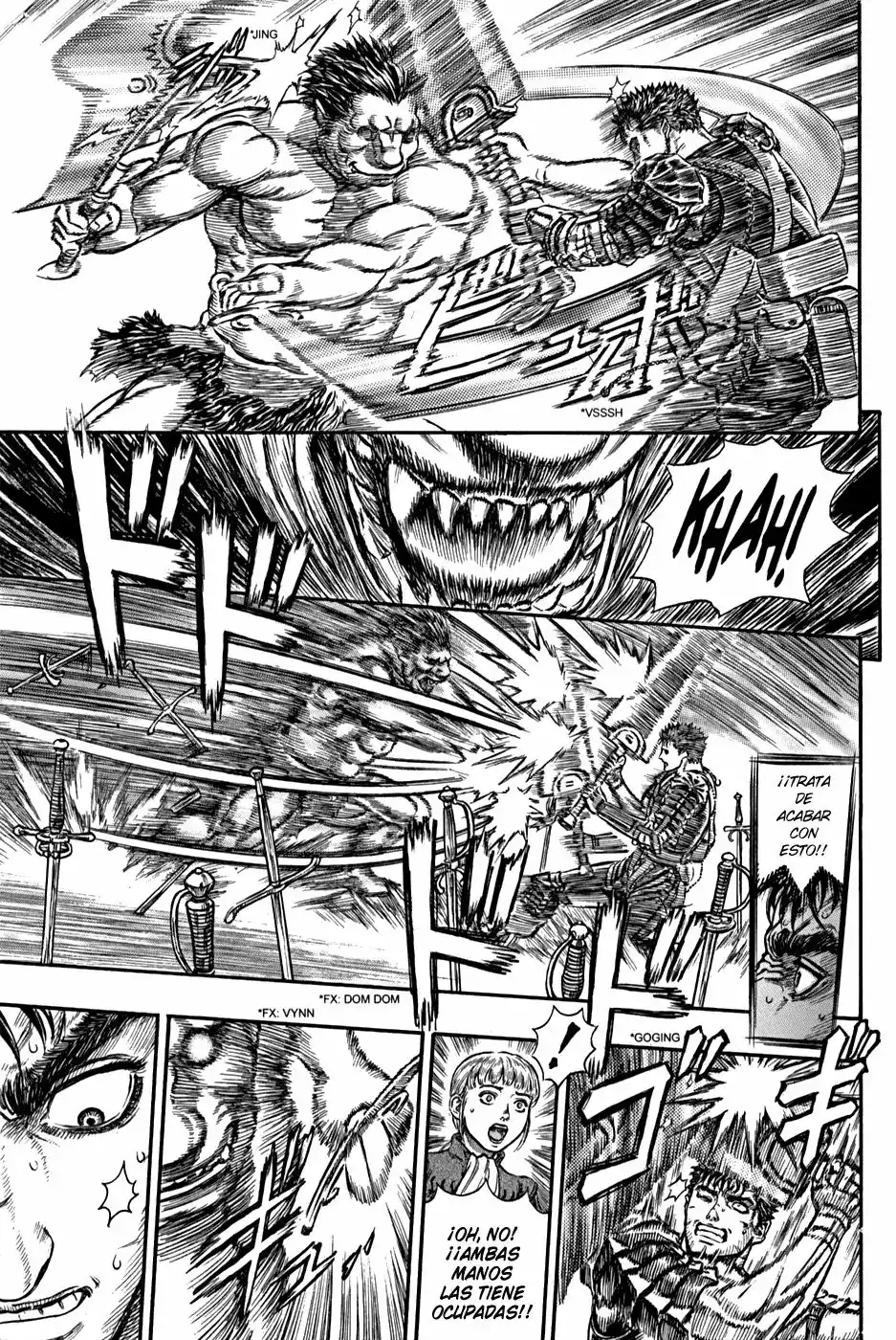 Página 16 — Berserk Capítulo 179