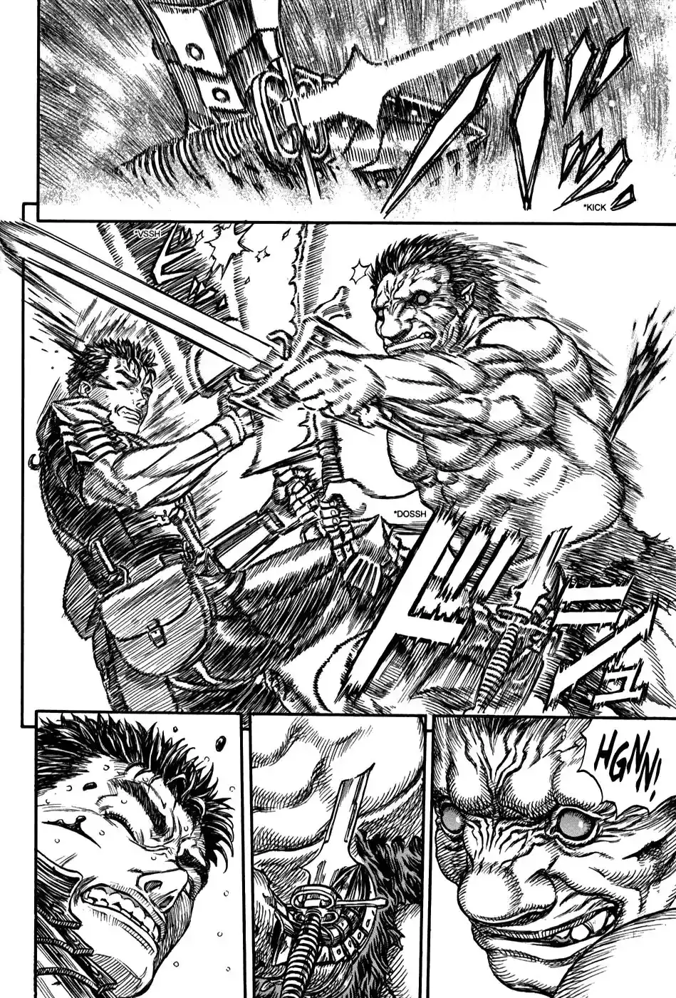 Página 17 — Berserk Capítulo 179