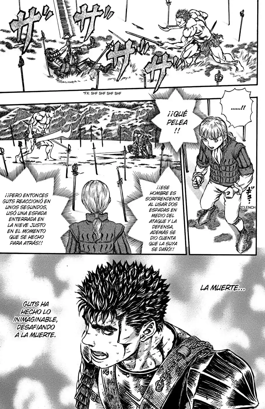 Página 18 — Berserk Capítulo 179