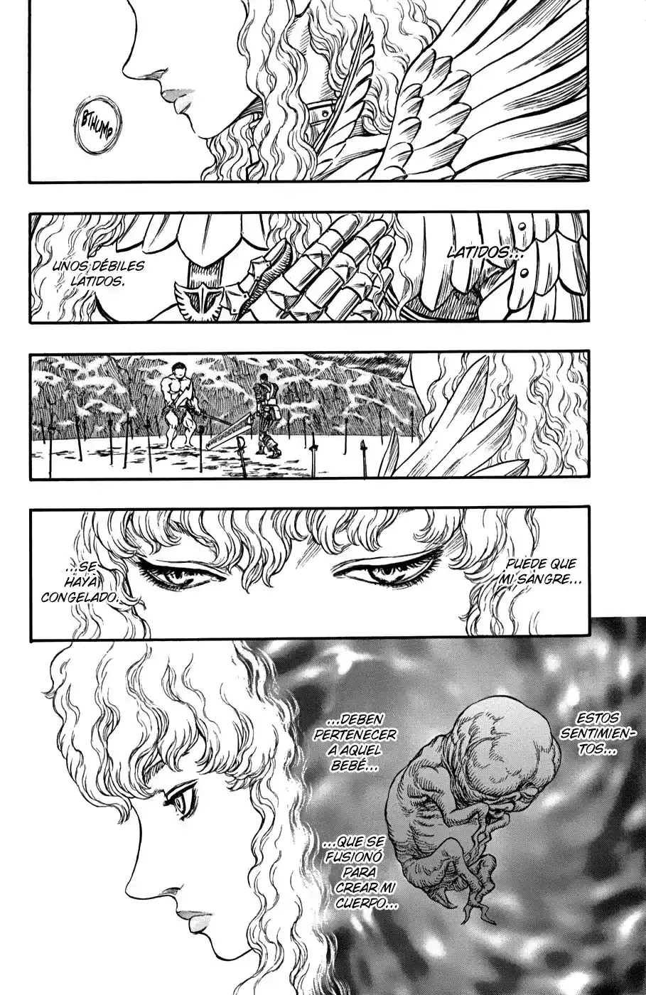 Página 19 — Berserk Capítulo 179