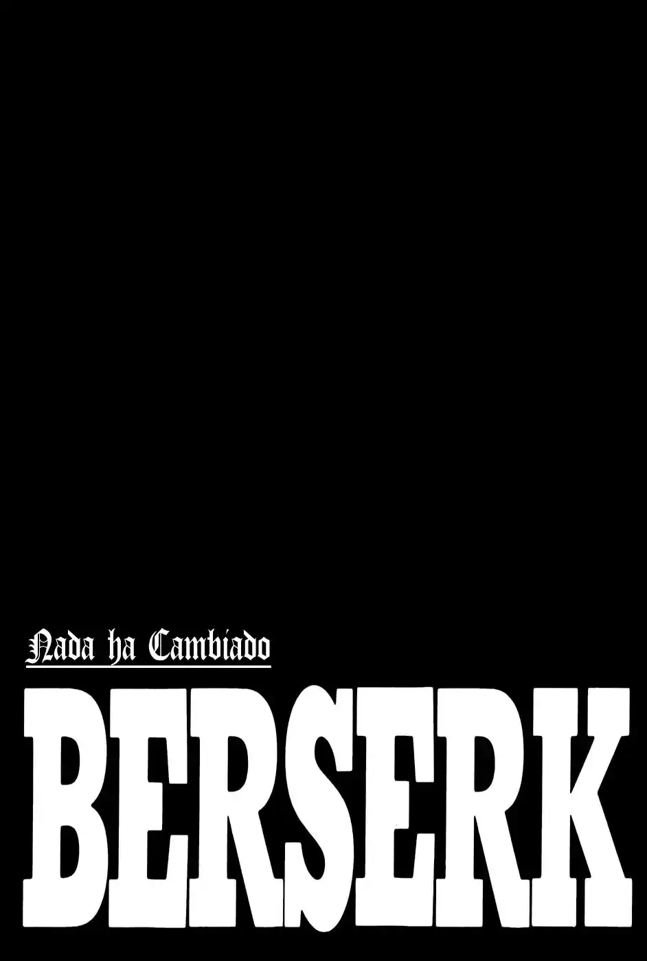 Página 1 — Berserk Capítulo 180