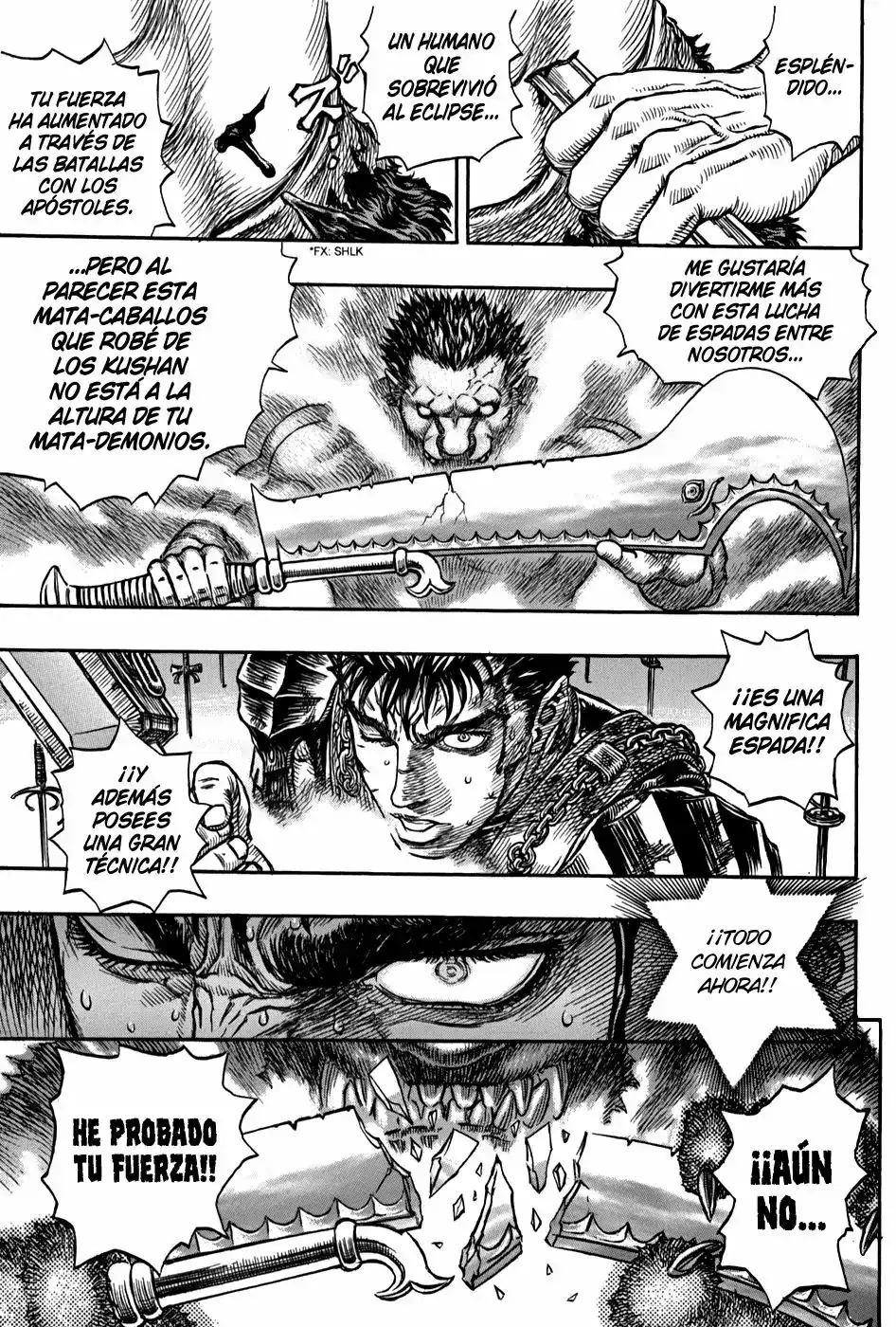 Página 2 — Berserk Capítulo 180