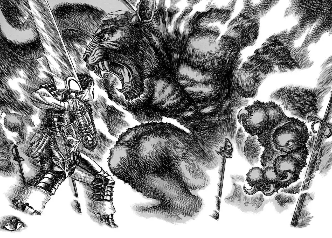 Página 3 — Berserk Capítulo 180
