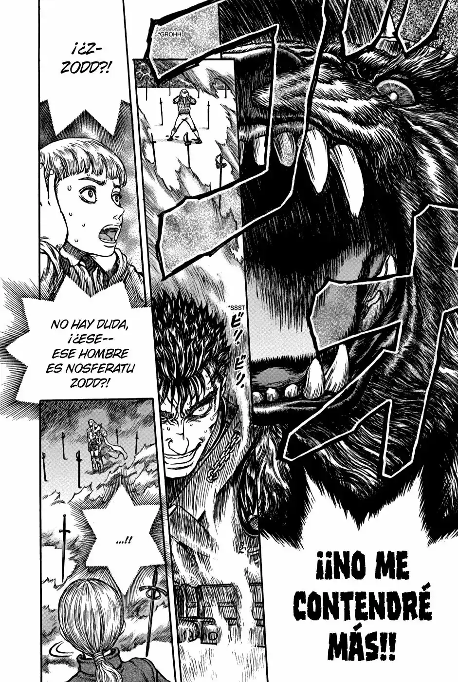 Página 4 — Berserk Capítulo 180