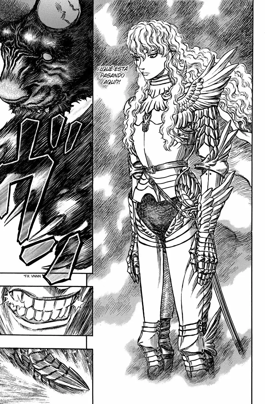 Página 5 — Berserk Capítulo 180