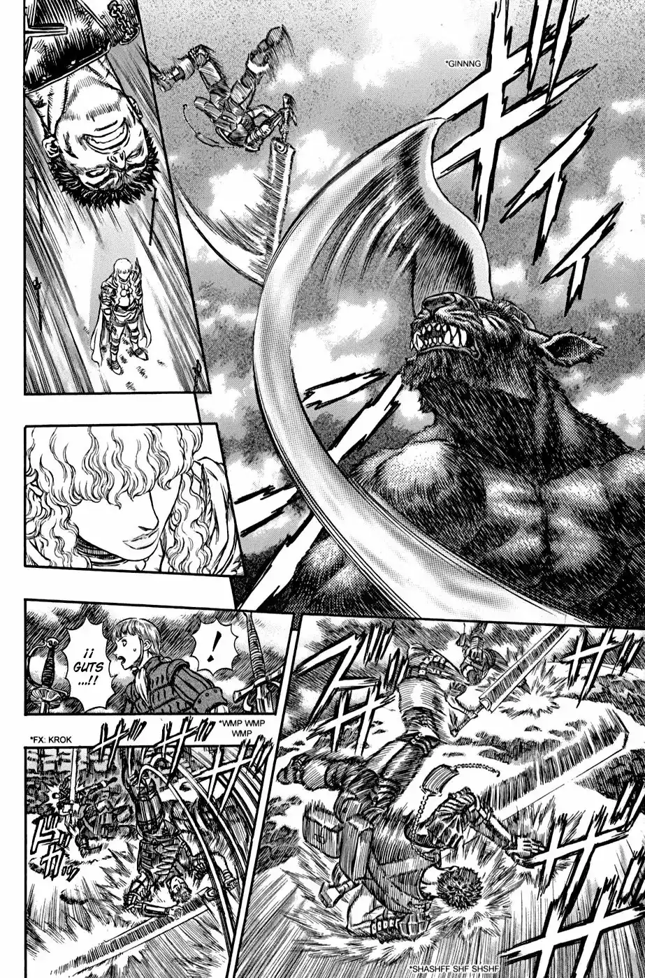 Página 8 — Berserk Capítulo 180