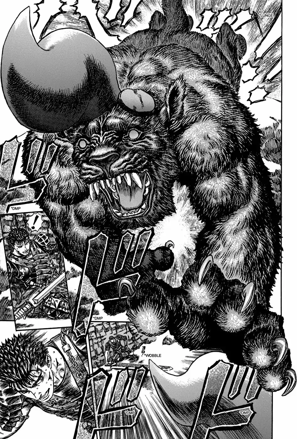 Página 9 — Berserk Capítulo 180