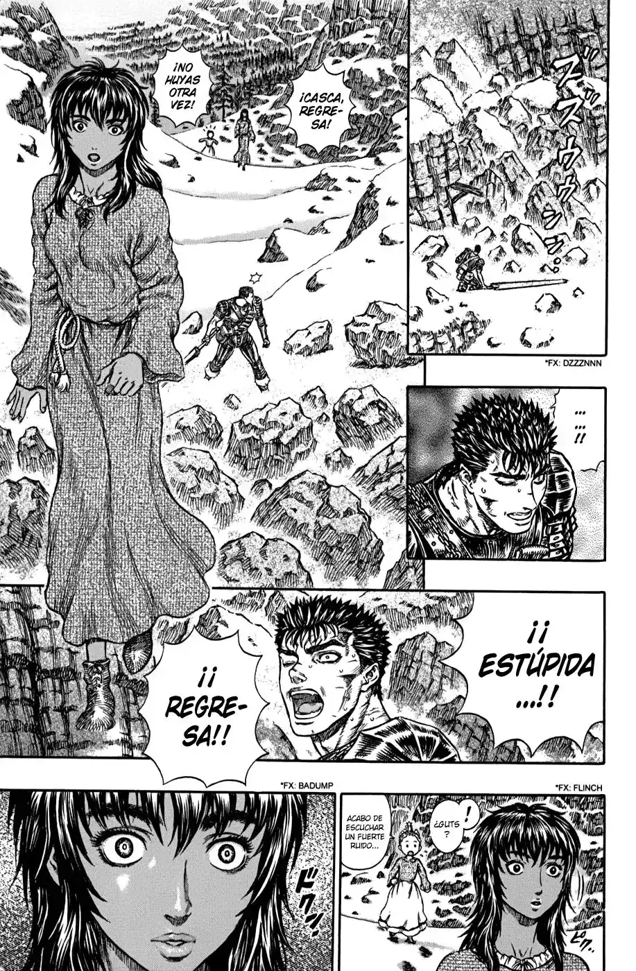 Página 11 — Berserk Capítulo 180