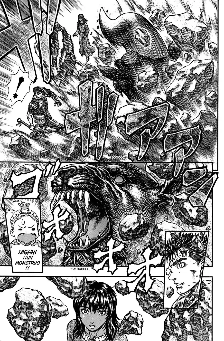 Página 13 — Berserk Capítulo 180