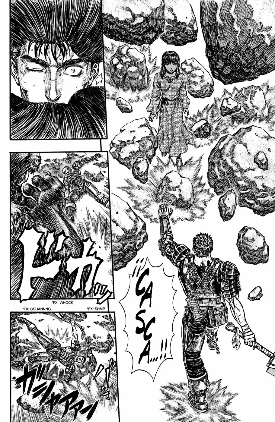 Página 14 — Berserk Capítulo 180