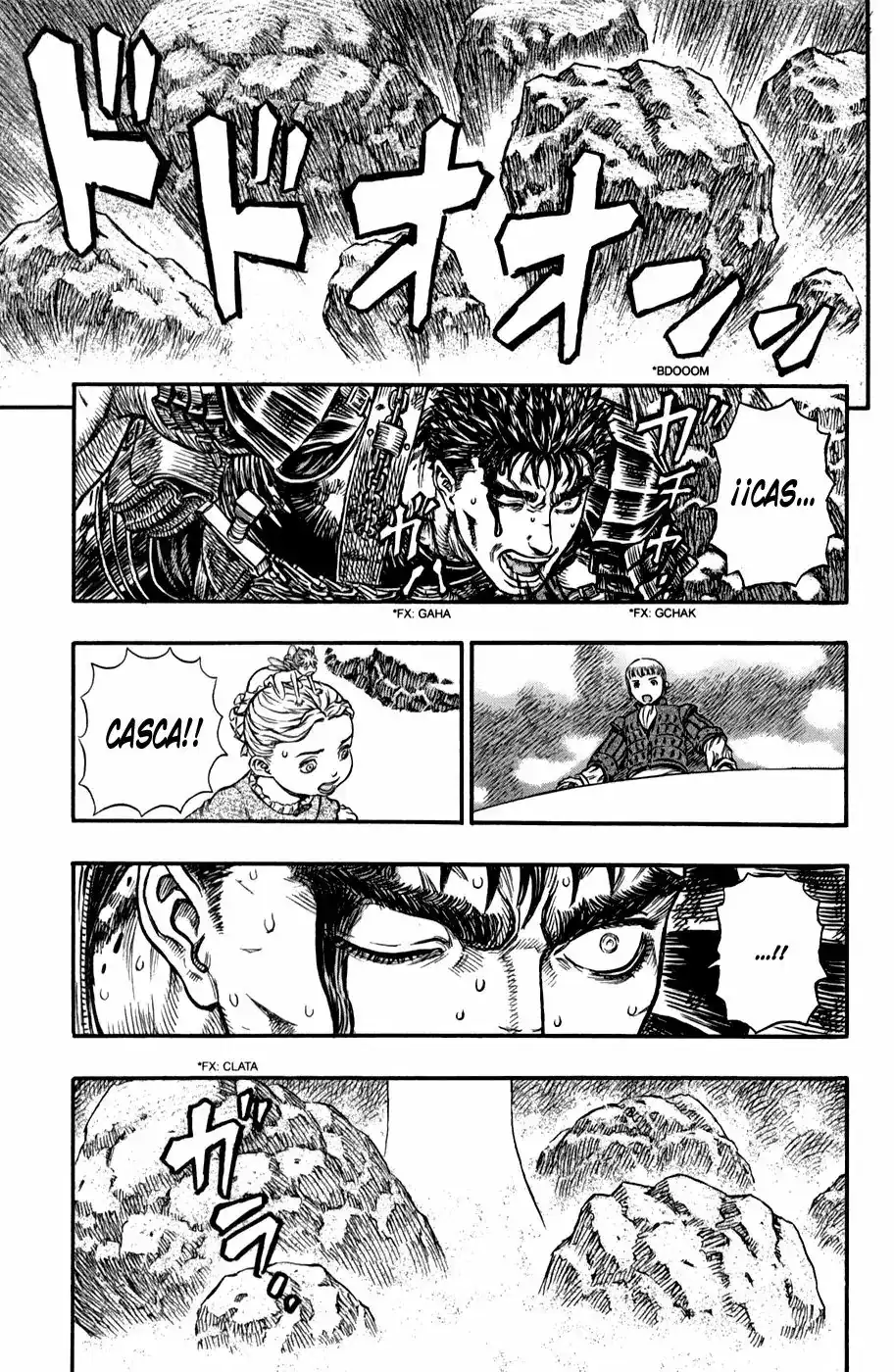 Página 15 — Berserk Capítulo 180