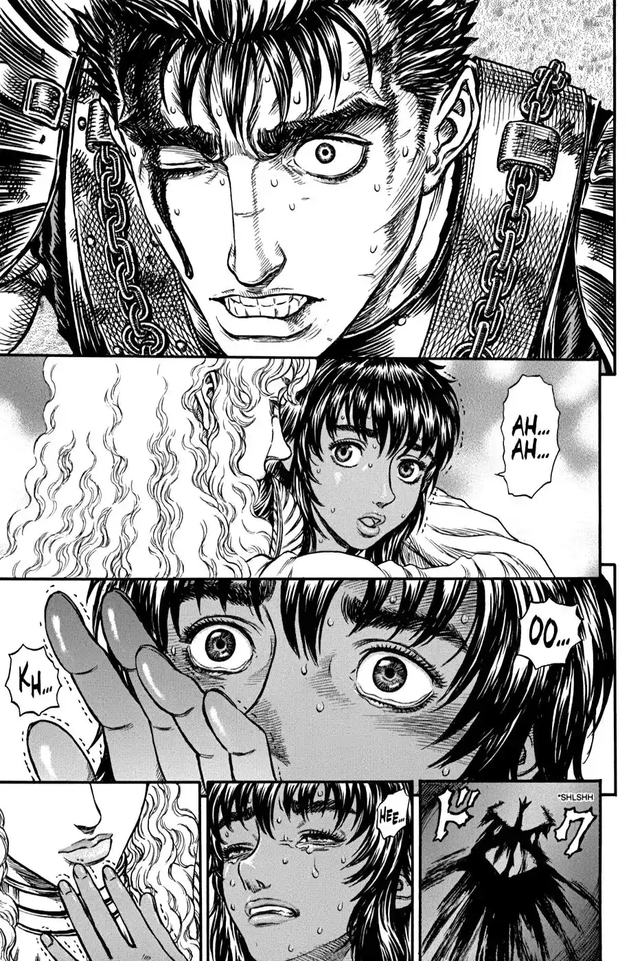 Página 17 — Berserk Capítulo 180