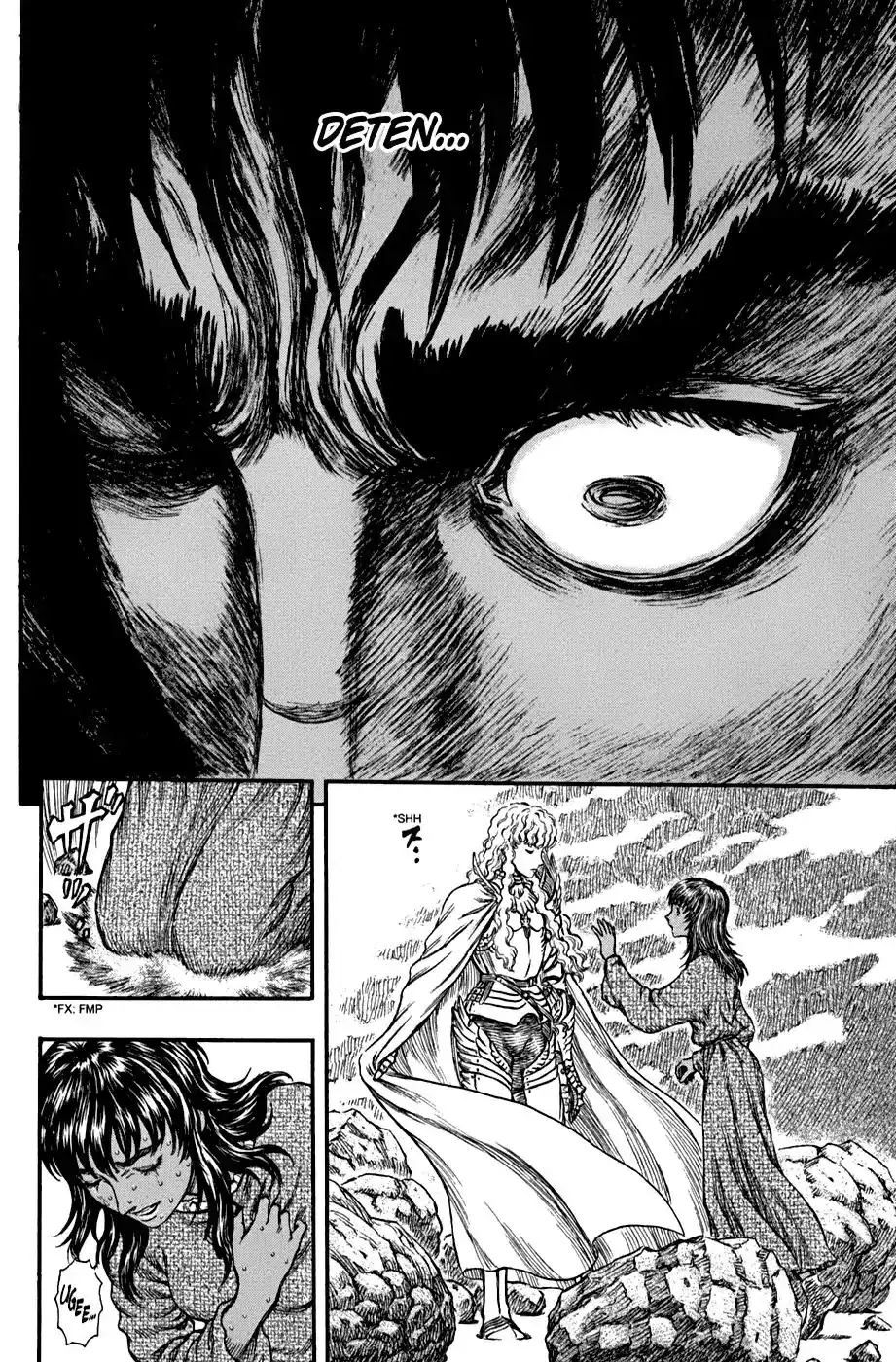 Página 18 — Berserk Capítulo 180