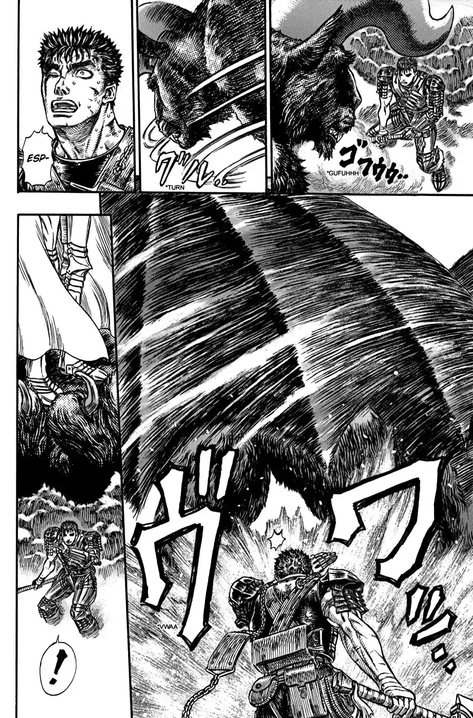 Página 20 — Berserk Capítulo 180
