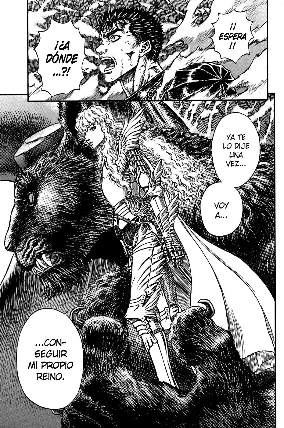 Página 21 — Berserk Capítulo 180