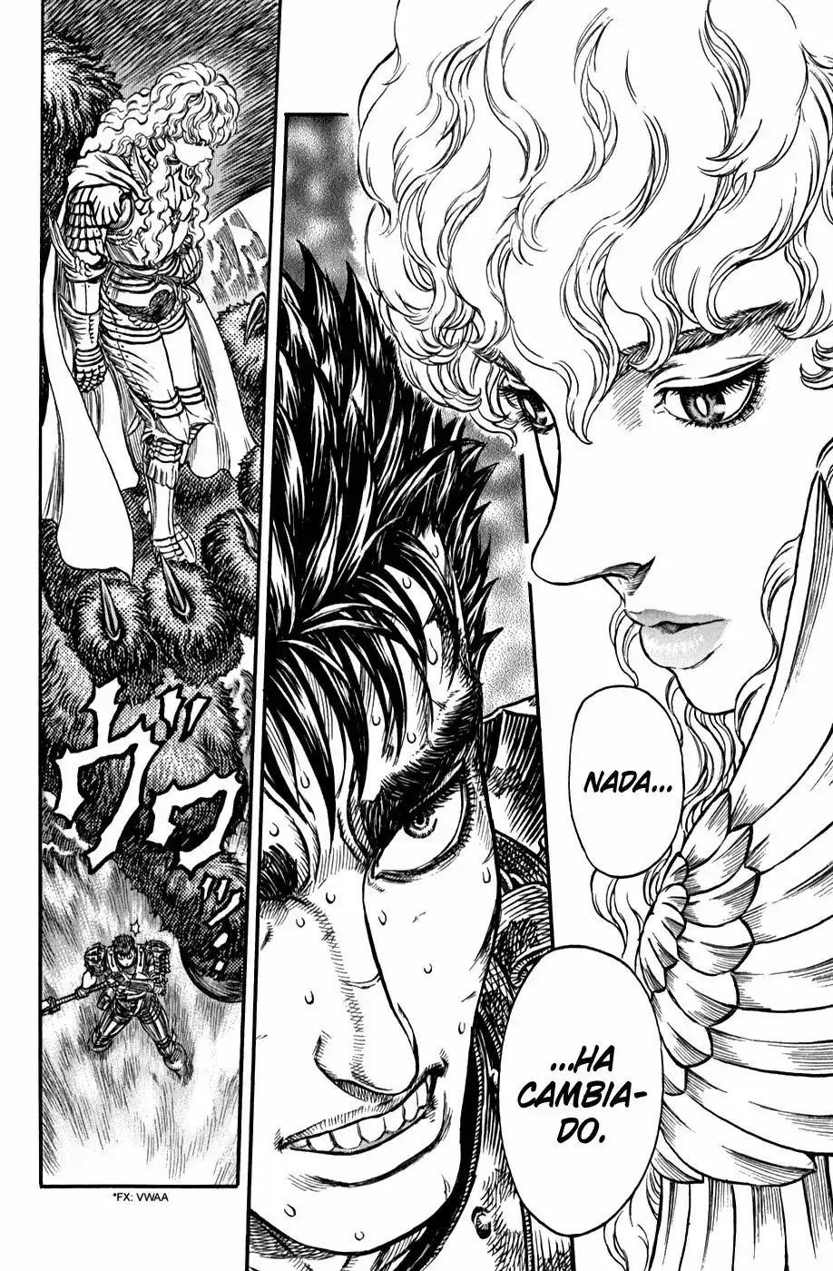 Página 2 — Berserk Capítulo 181