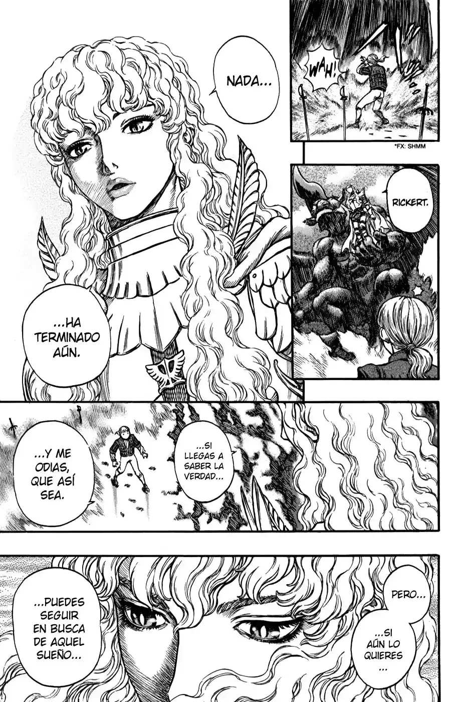 Página 3 — Berserk Capítulo 181