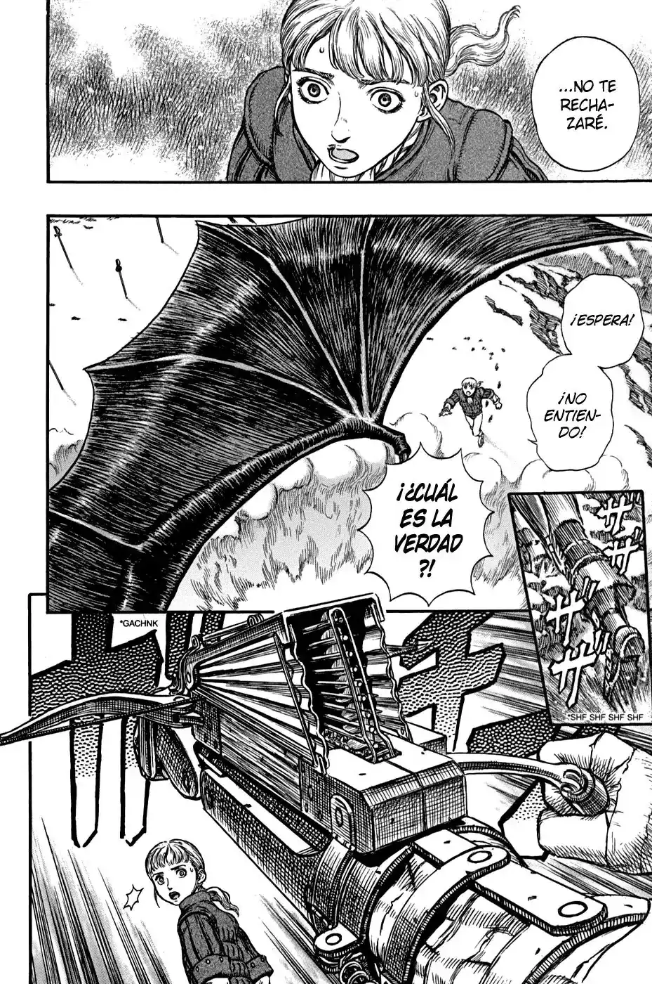 Página 4 — Berserk Capítulo 181