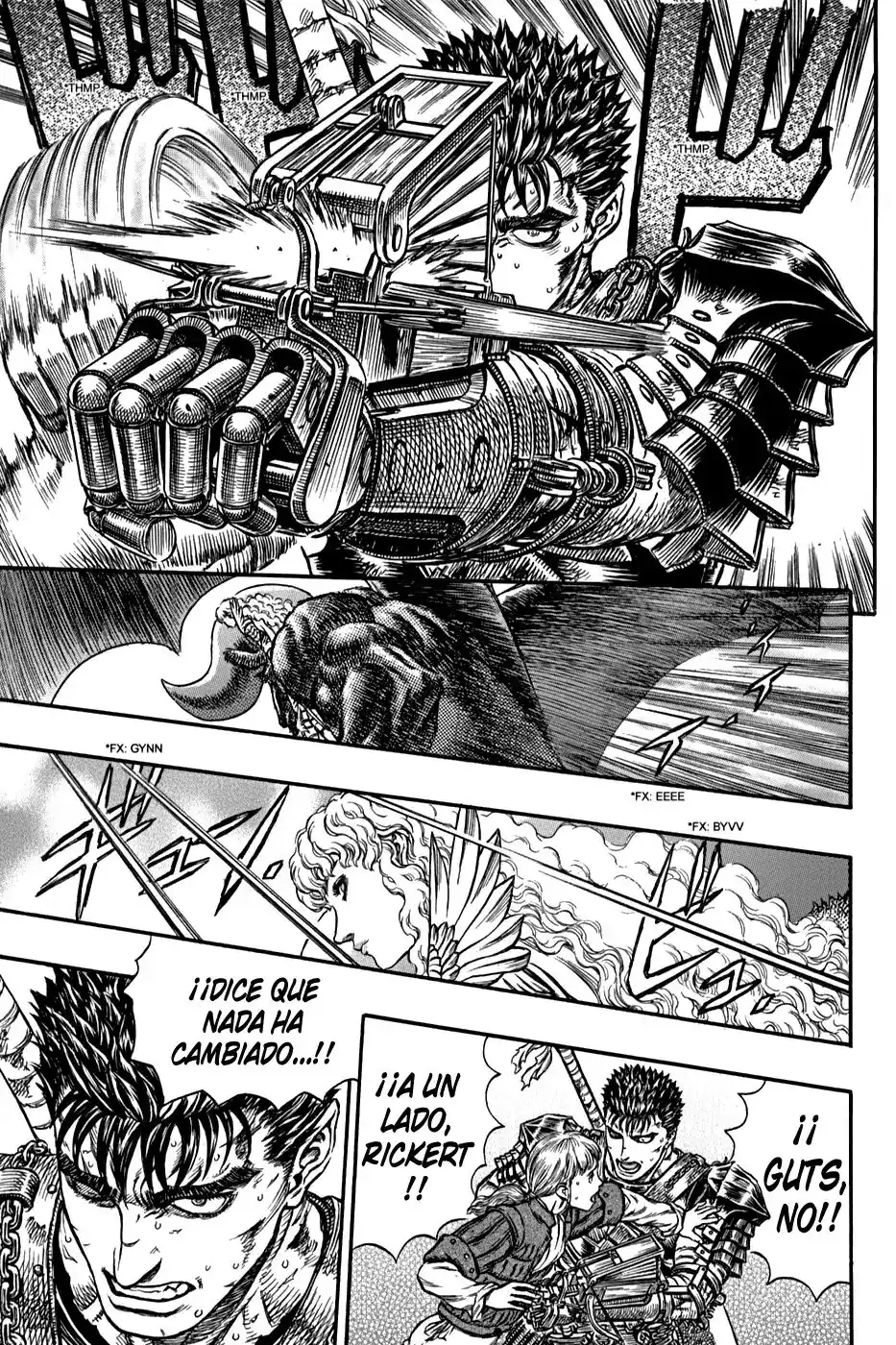 Página 5 — Berserk Capítulo 181