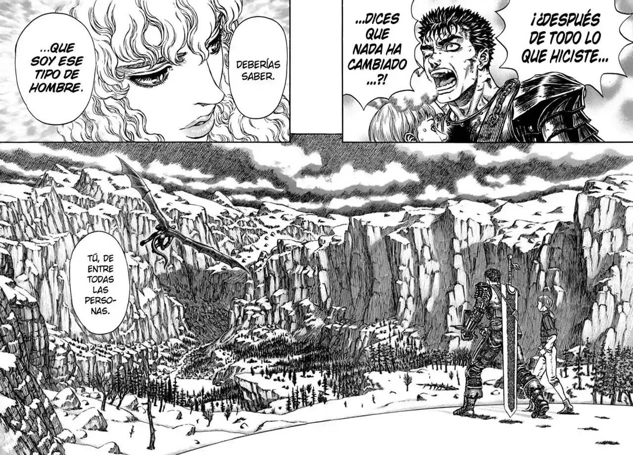 Página 6 — Berserk Capítulo 181