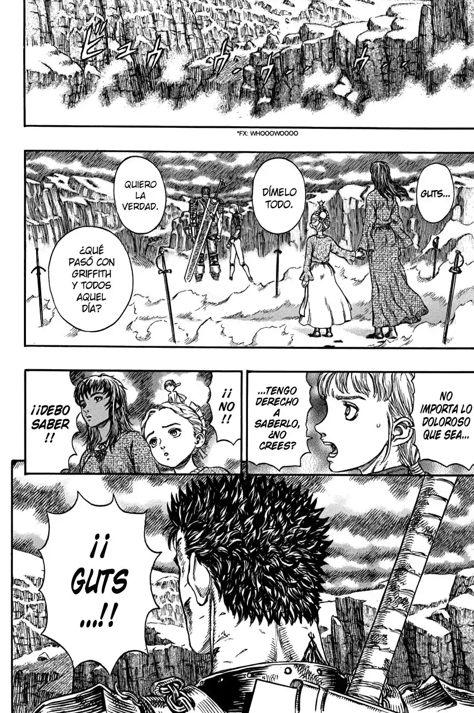 Página 7 — Berserk Capítulo 181