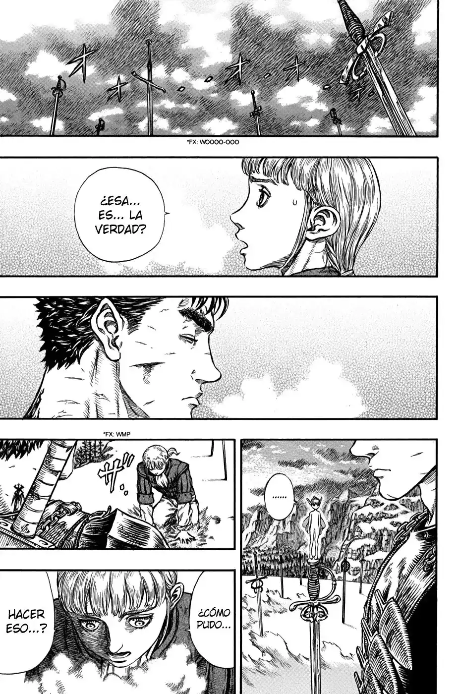 Página 10 — Berserk Capítulo 181