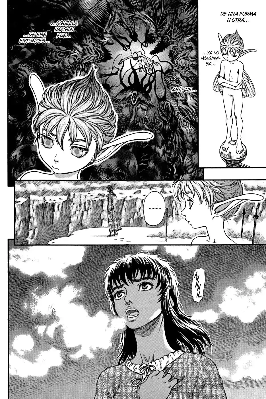 Página 11 — Berserk Capítulo 181