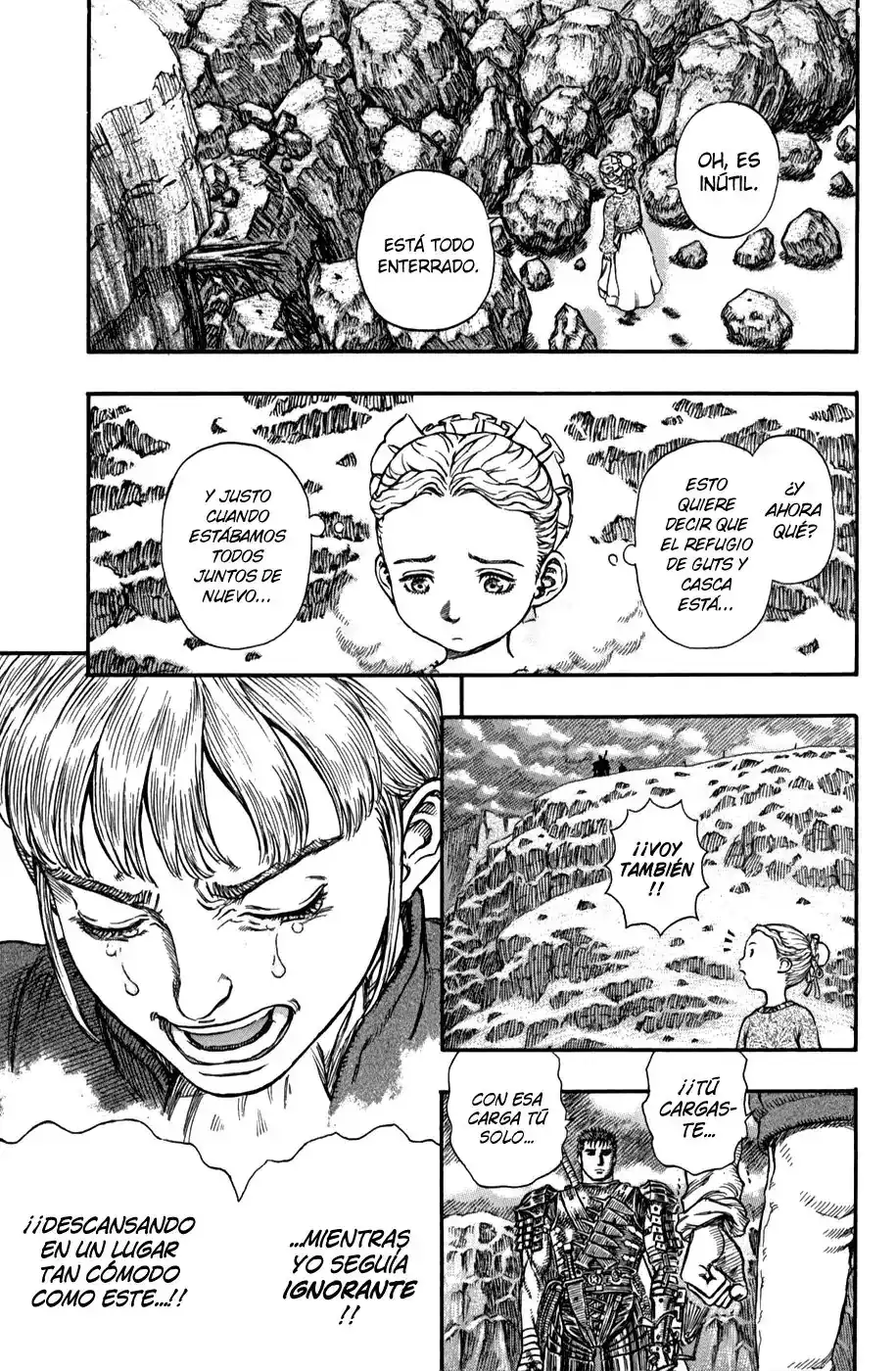 Página 12 — Berserk Capítulo 181