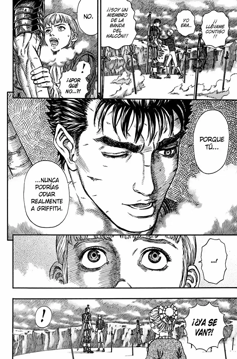 Página 13 — Berserk Capítulo 181