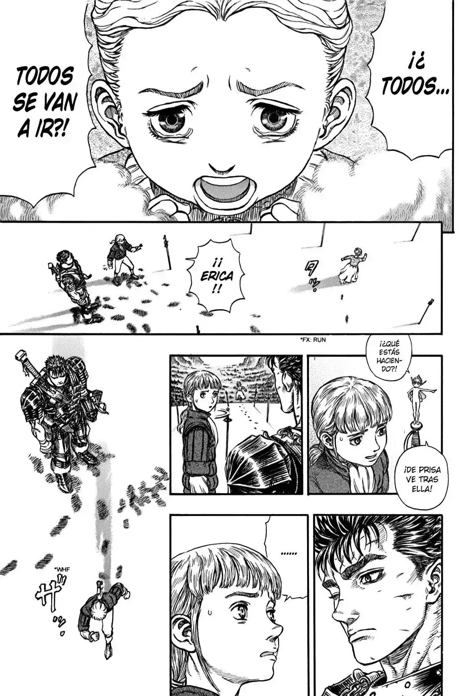 Página 14 — Berserk Capítulo 181
