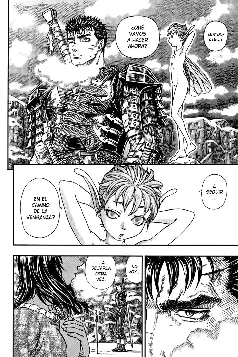 Página 15 — Berserk Capítulo 181