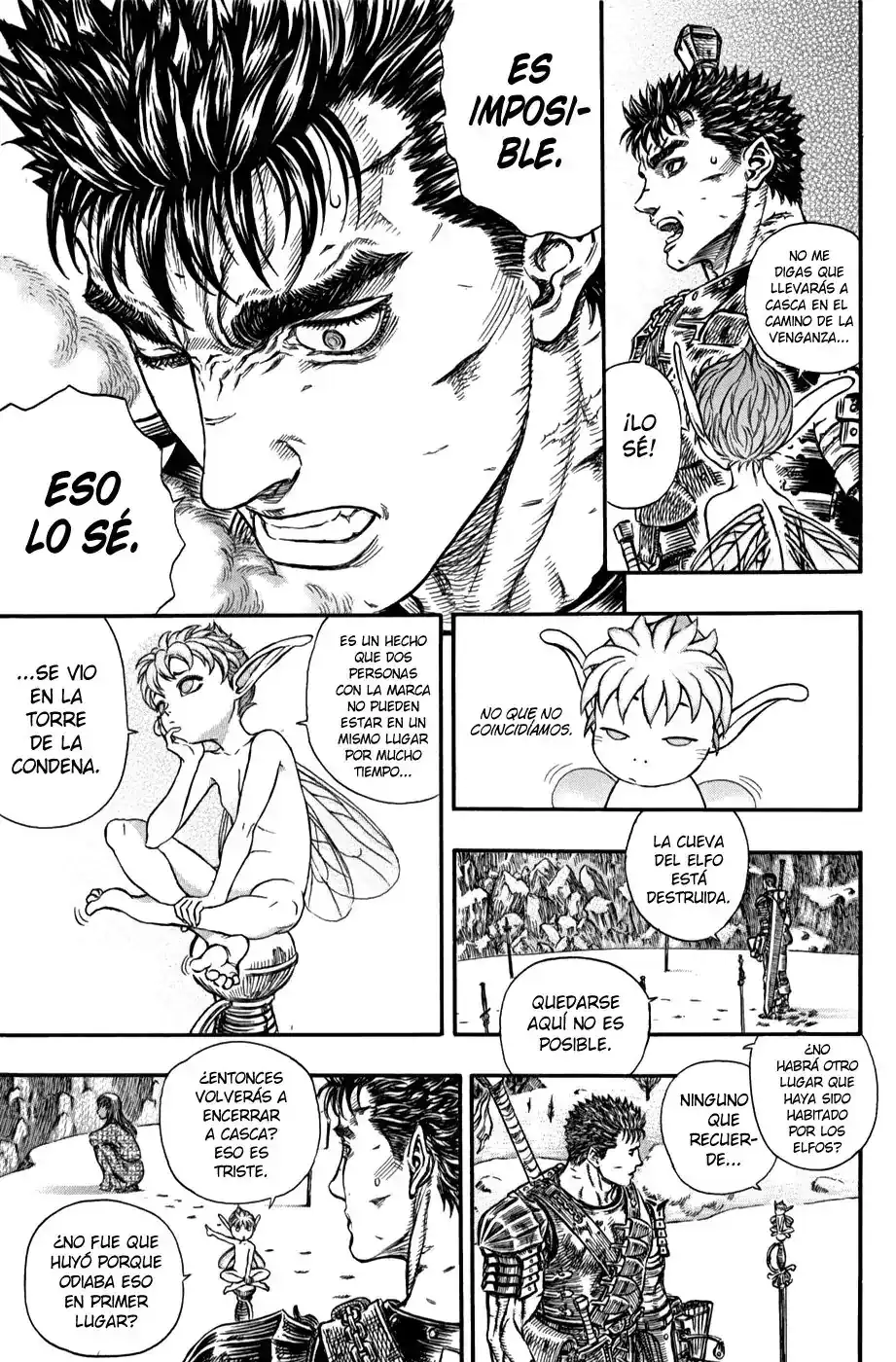 Página 16 — Berserk Capítulo 181