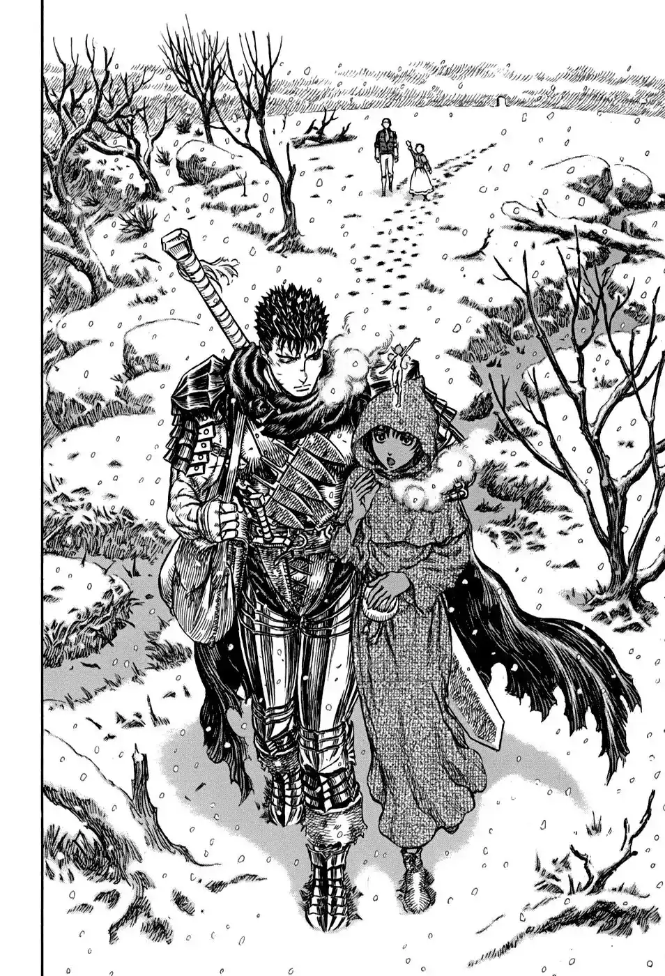 Página 2 — Berserk Capítulo 182