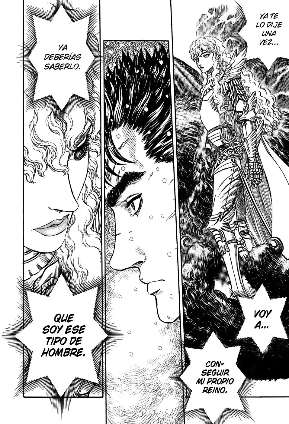 Página 4 — Berserk Capítulo 182