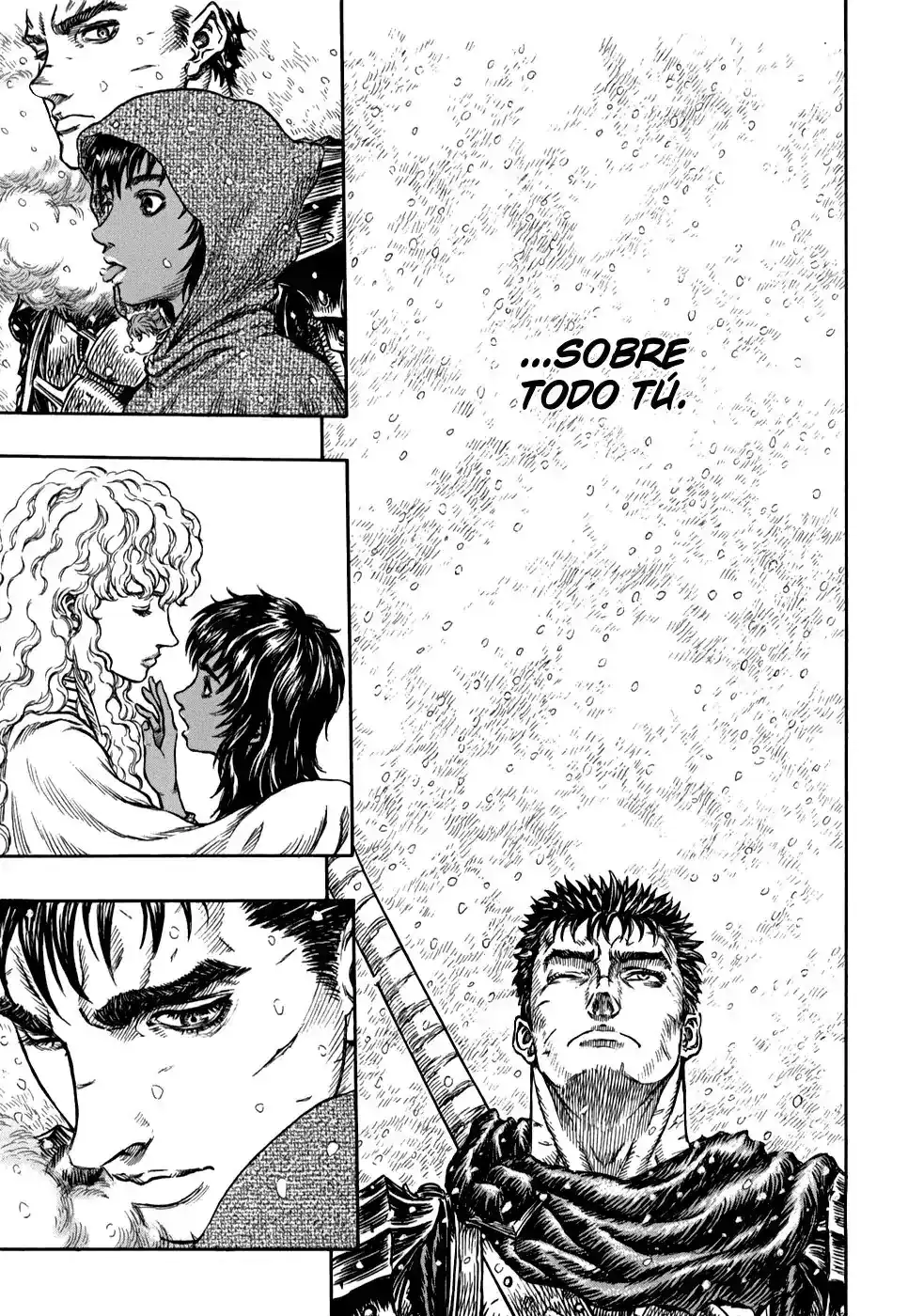 Página 5 — Berserk Capítulo 182