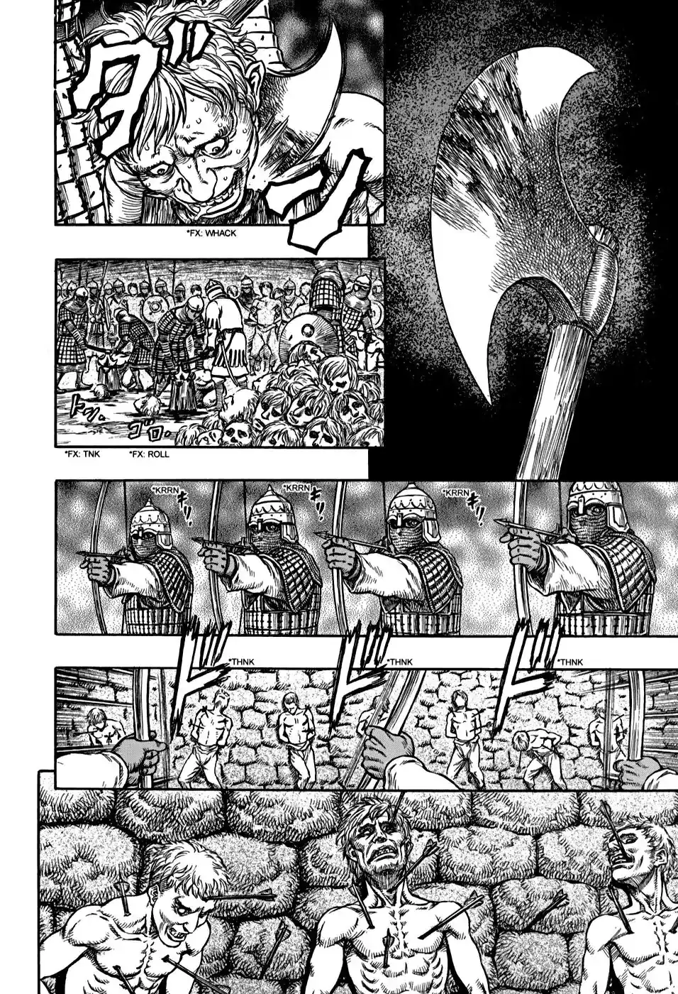 Página 9 — Berserk Capítulo 182