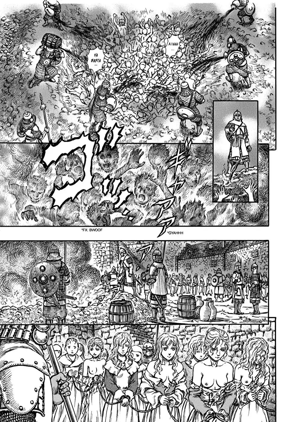 Página 10 — Berserk Capítulo 182