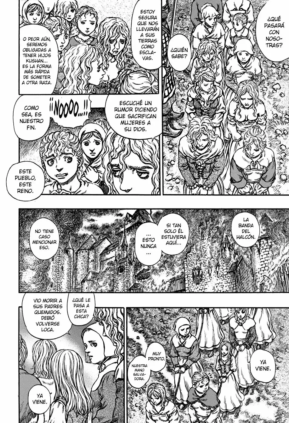 Página 11 — Berserk Capítulo 182