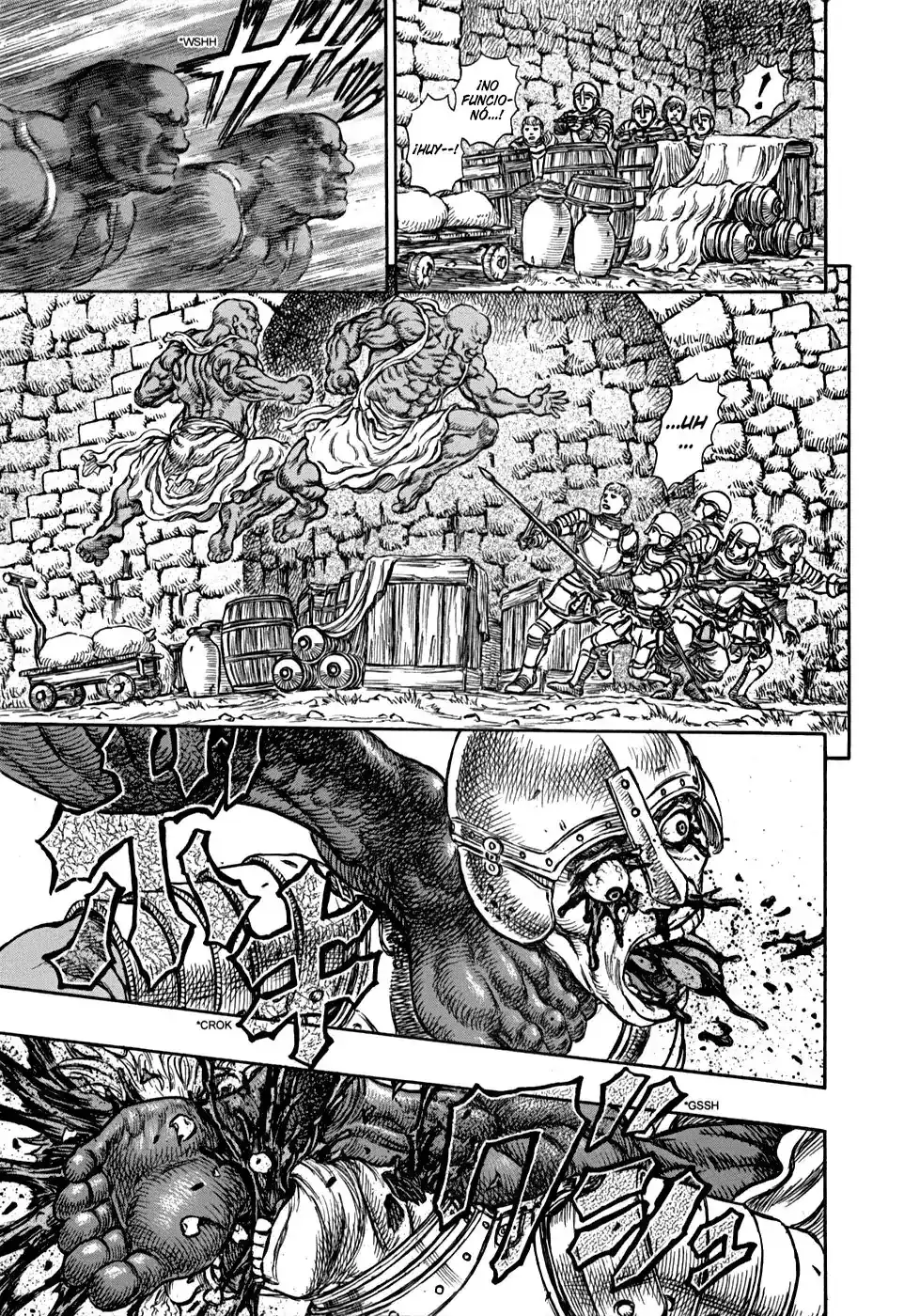 Página 16 — Berserk Capítulo 182