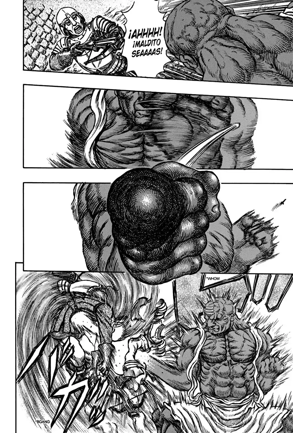 Página 17 — Berserk Capítulo 182
