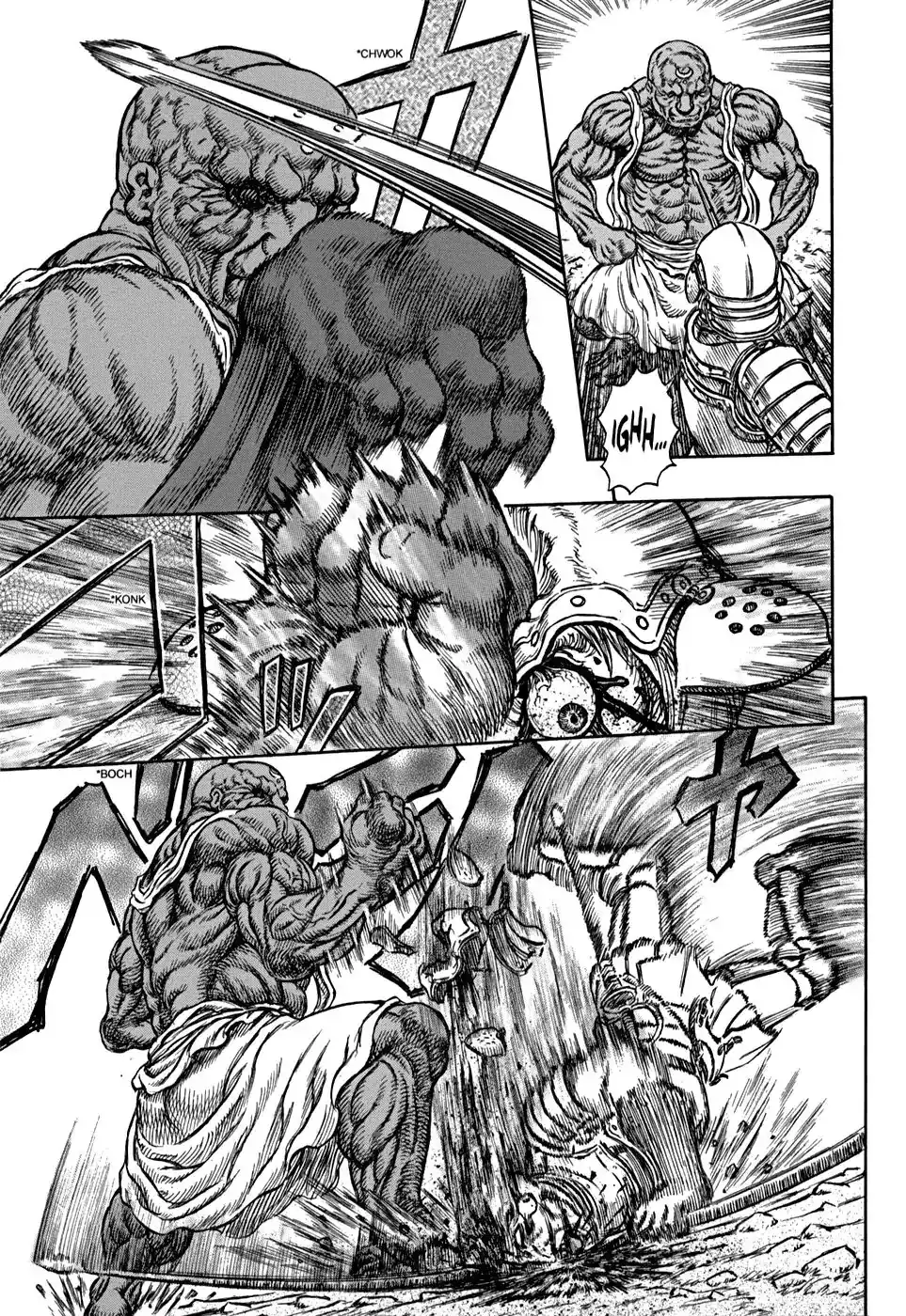 Página 18 — Berserk Capítulo 182
