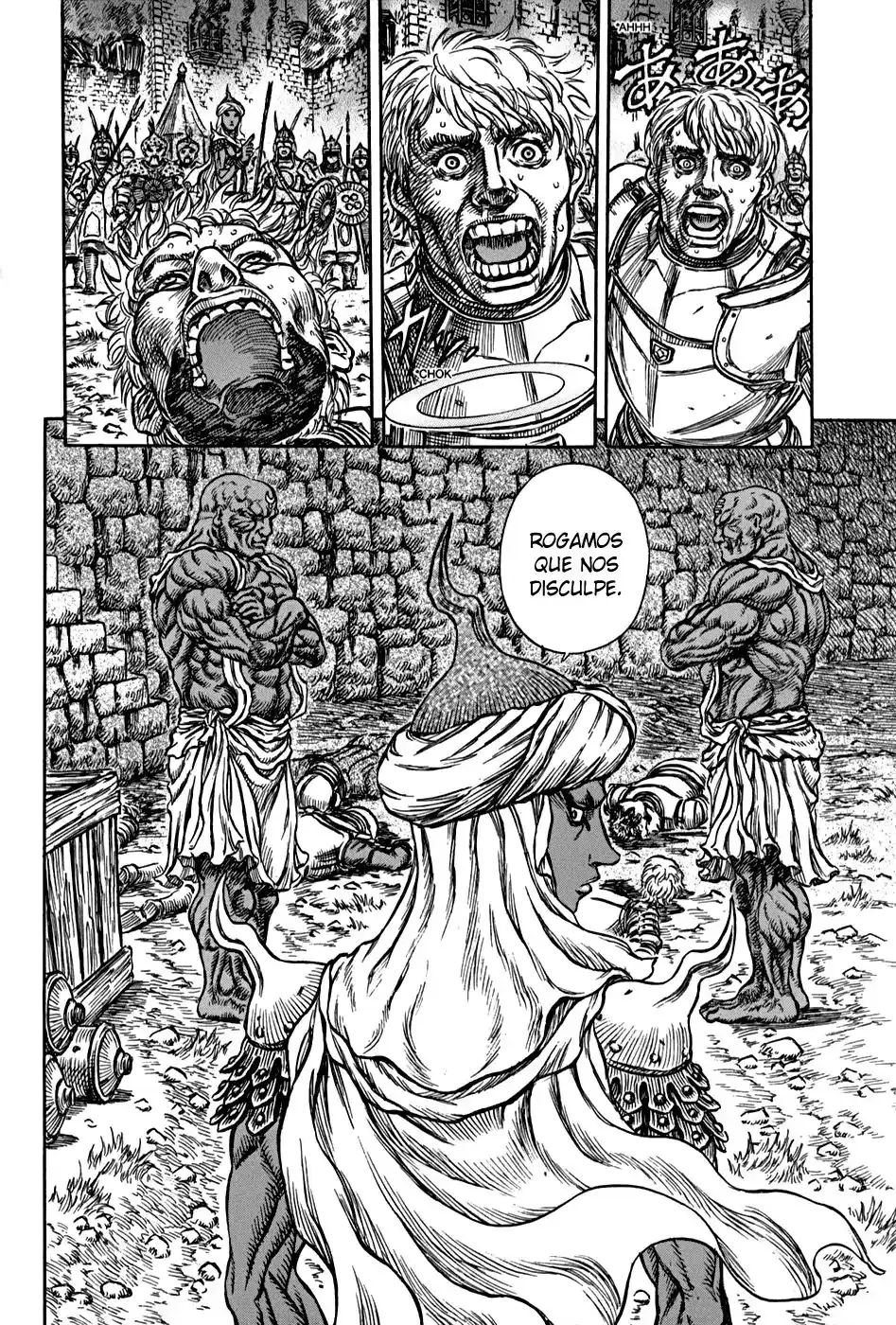 Página 19 — Berserk Capítulo 182
